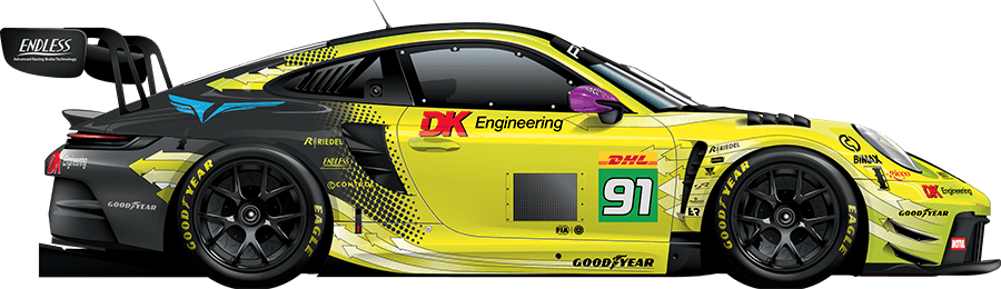Porsche 911 GT3 R (992.2)