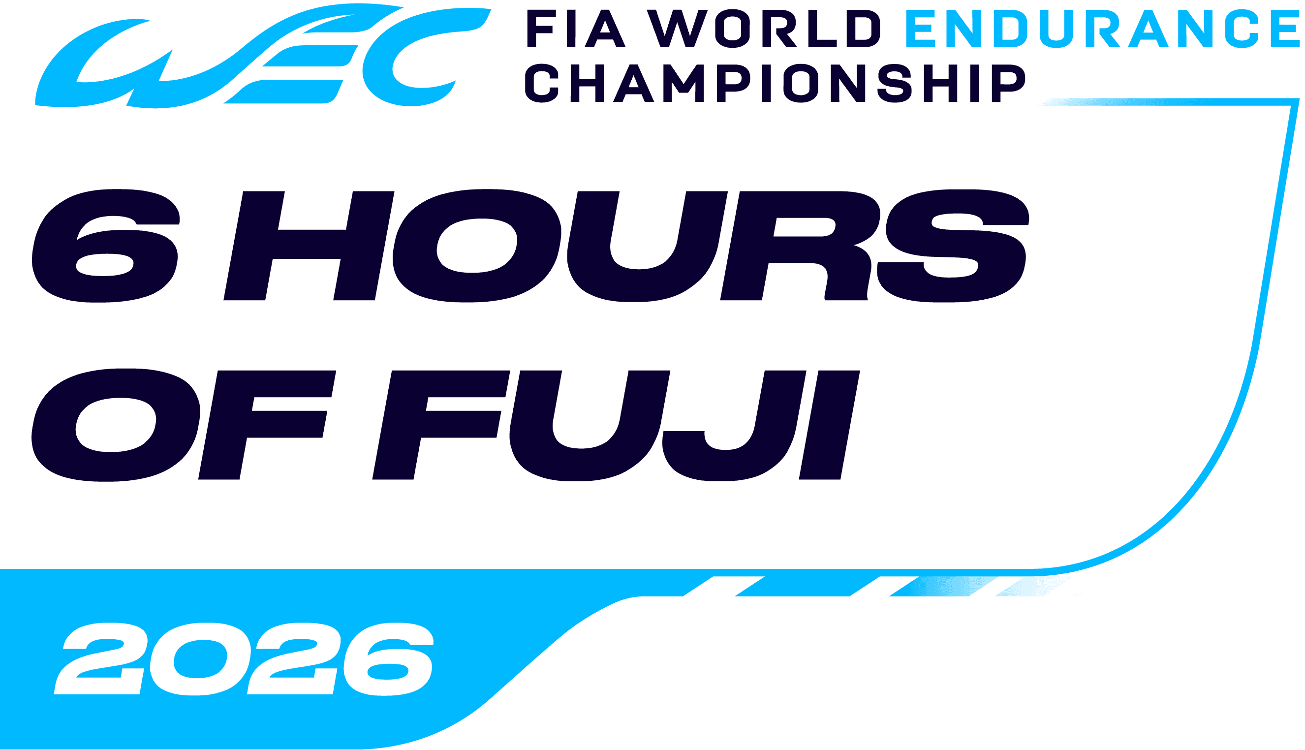 6 Hours of Fuji round poster