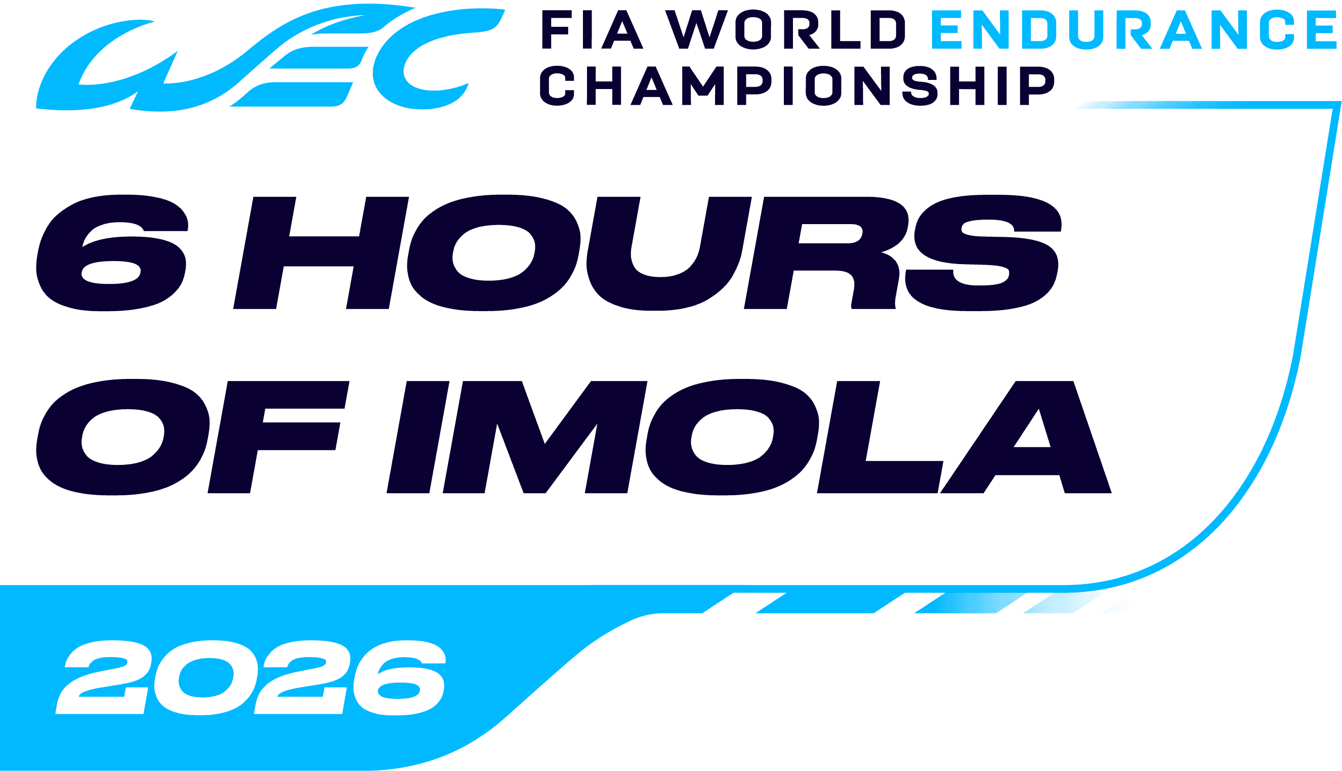 6 Hours of Imola round poster