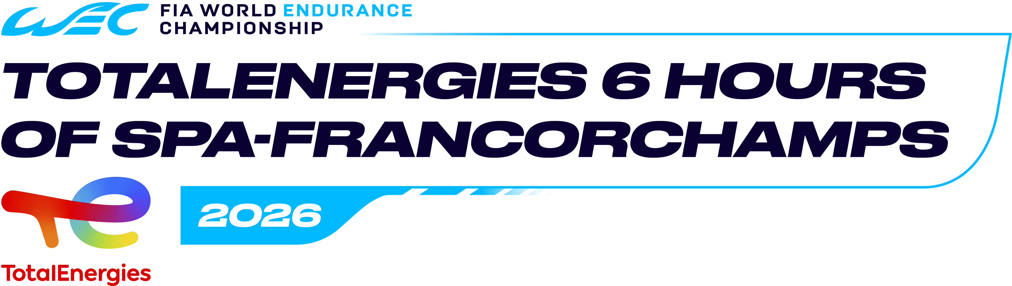 6 Hours of Spa-Francorchamps round poster