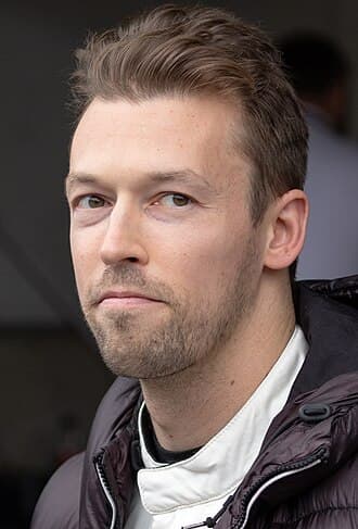 Daniil Kvyat
