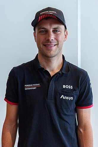 Laurens Vanthoor