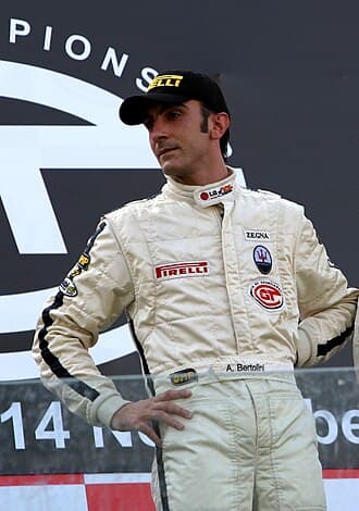 Andrea Bertolini