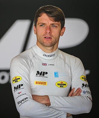 Jordan King
