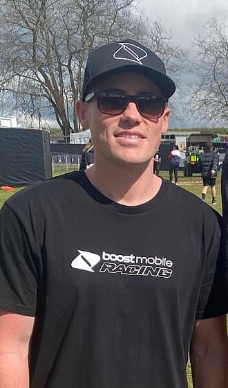 Richie Stanaway