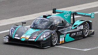Axcil Jefferies, FIA WEC driver