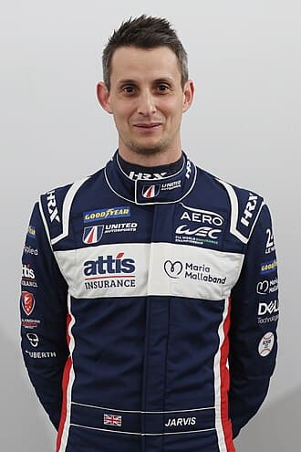 Oliver Jarvis