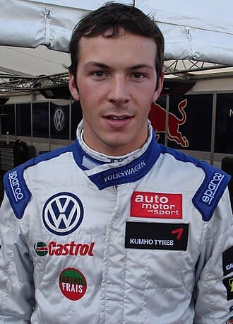 Jean-Karl Vernay