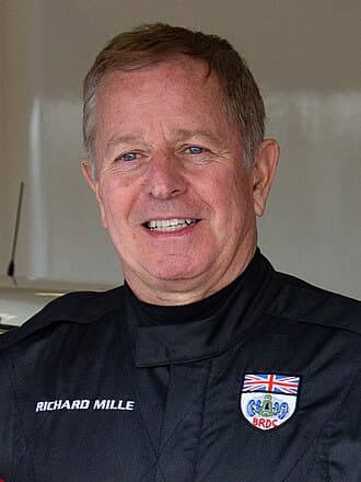 Martin Brundle