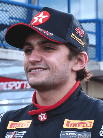 Pietro Fittipaldi