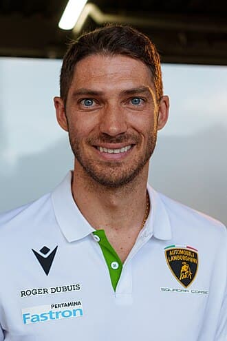 Edoardo Mortara