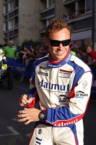 Patrick Pilet