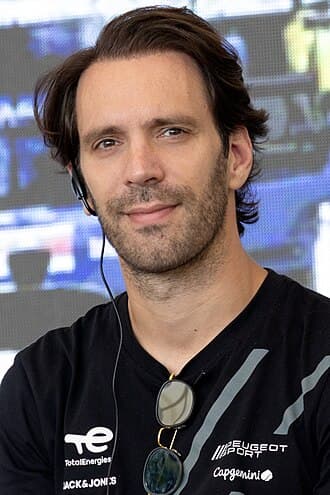 Jean-Éric Vergne