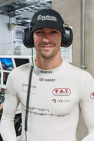 Harry Tincknell
