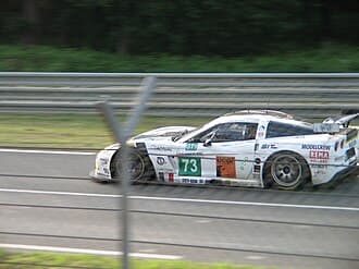 Julien Jousse, FIA WEC driver