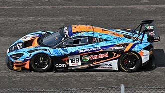 Miguel Ramos, FIA WEC driver