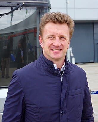 Allan McNish