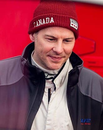 Jacques Villeneuve, FIA WEC driver