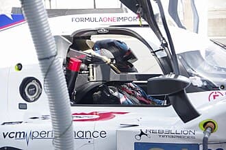 Henrik Hedman, FIA WEC driver