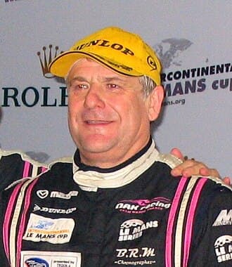 Jacques Nicolet