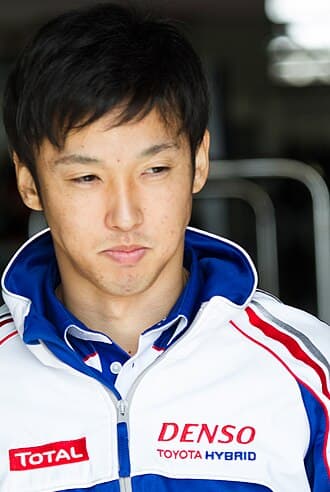 Kazuki Nakajima