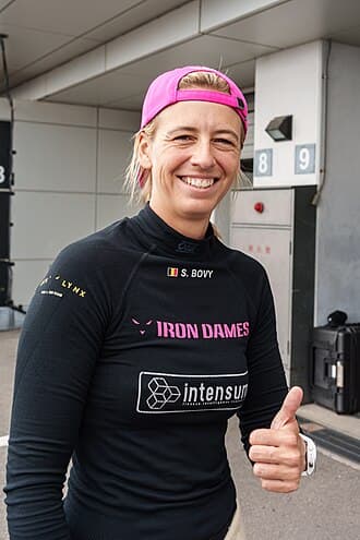 Sarah Bovy