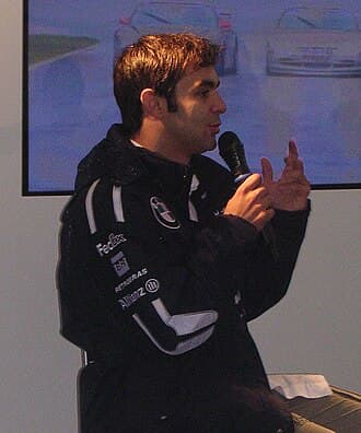Antônio Pizzonia, FIA WEC driver
