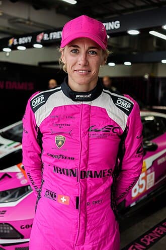Rahel Frey