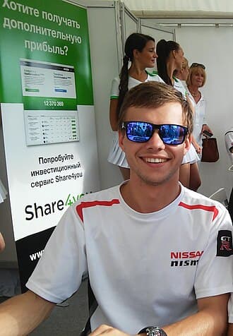 Mark Shulzhitskiy, FIA WEC driver