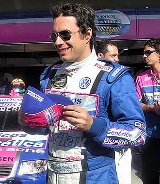 Enrique Bernoldi, FIA WEC driver